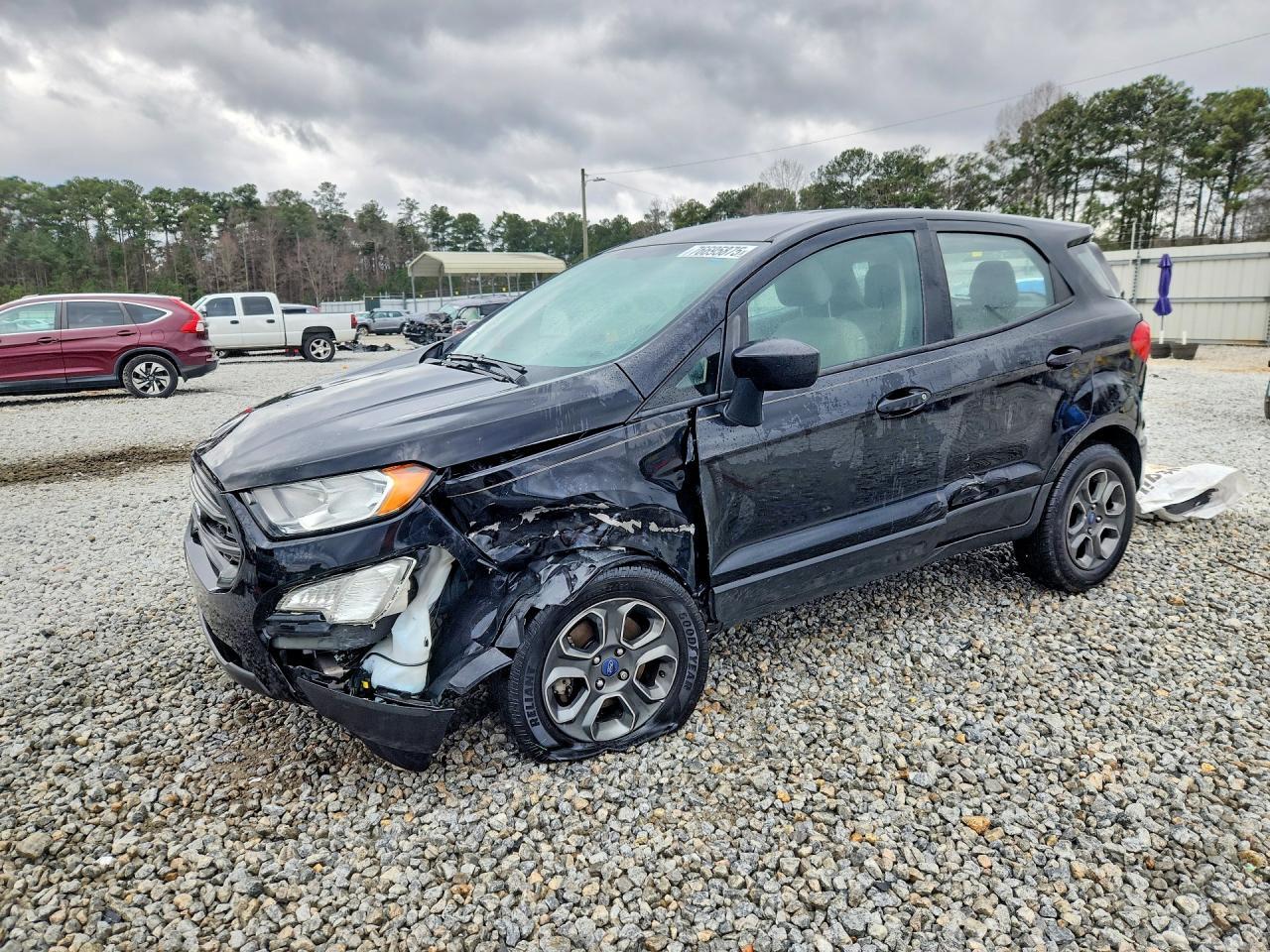 2018 FORD EcoSport