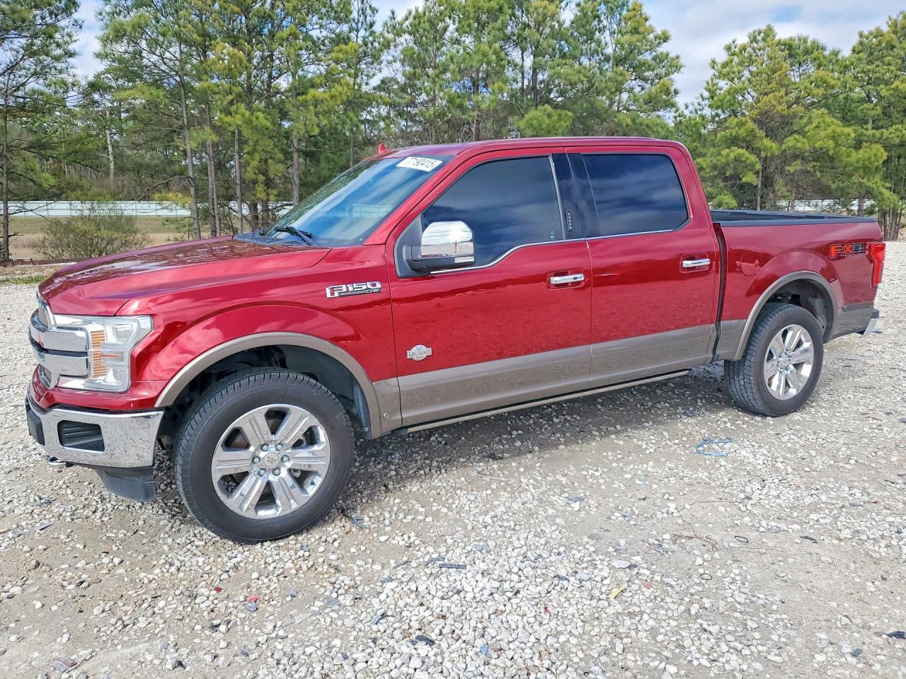 2019 FORD F-150 Lightning