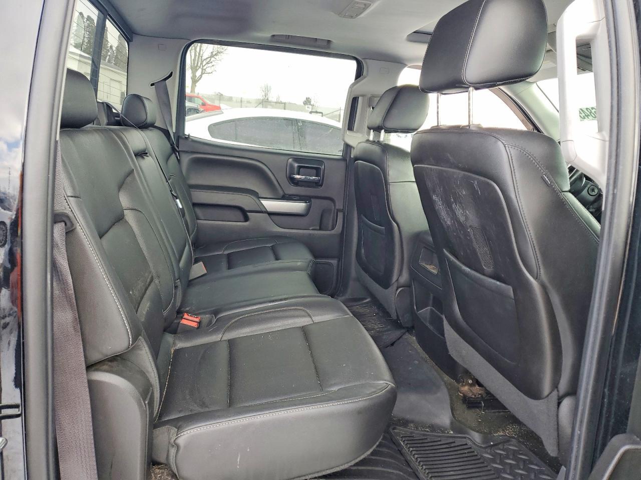 2014 CHEVROLET Silverado