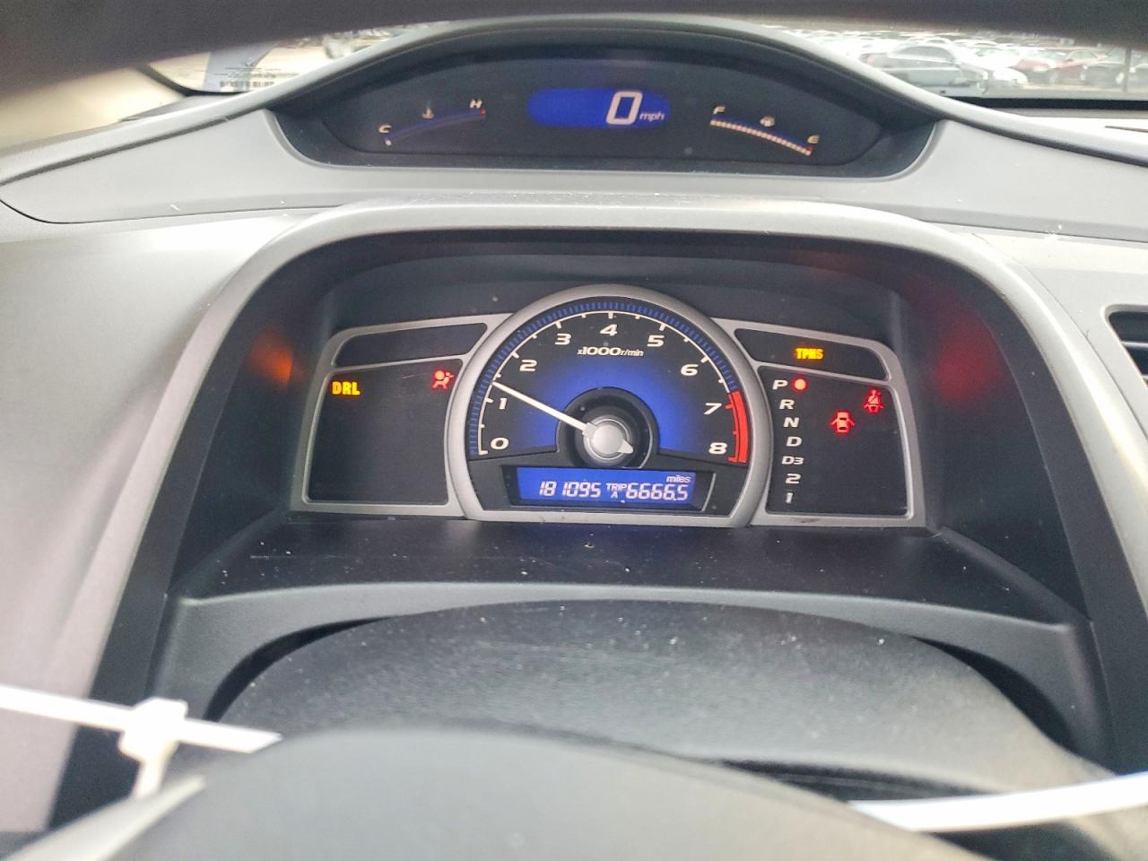 2010 HONDA CIVIC