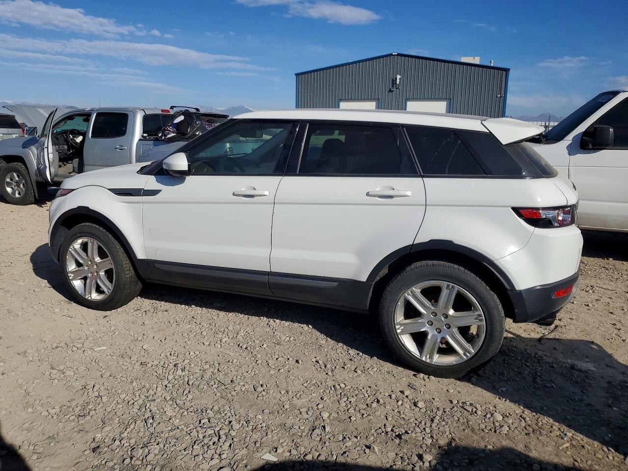 2014 LAND ROVER RANGE ROVER EVOQUE