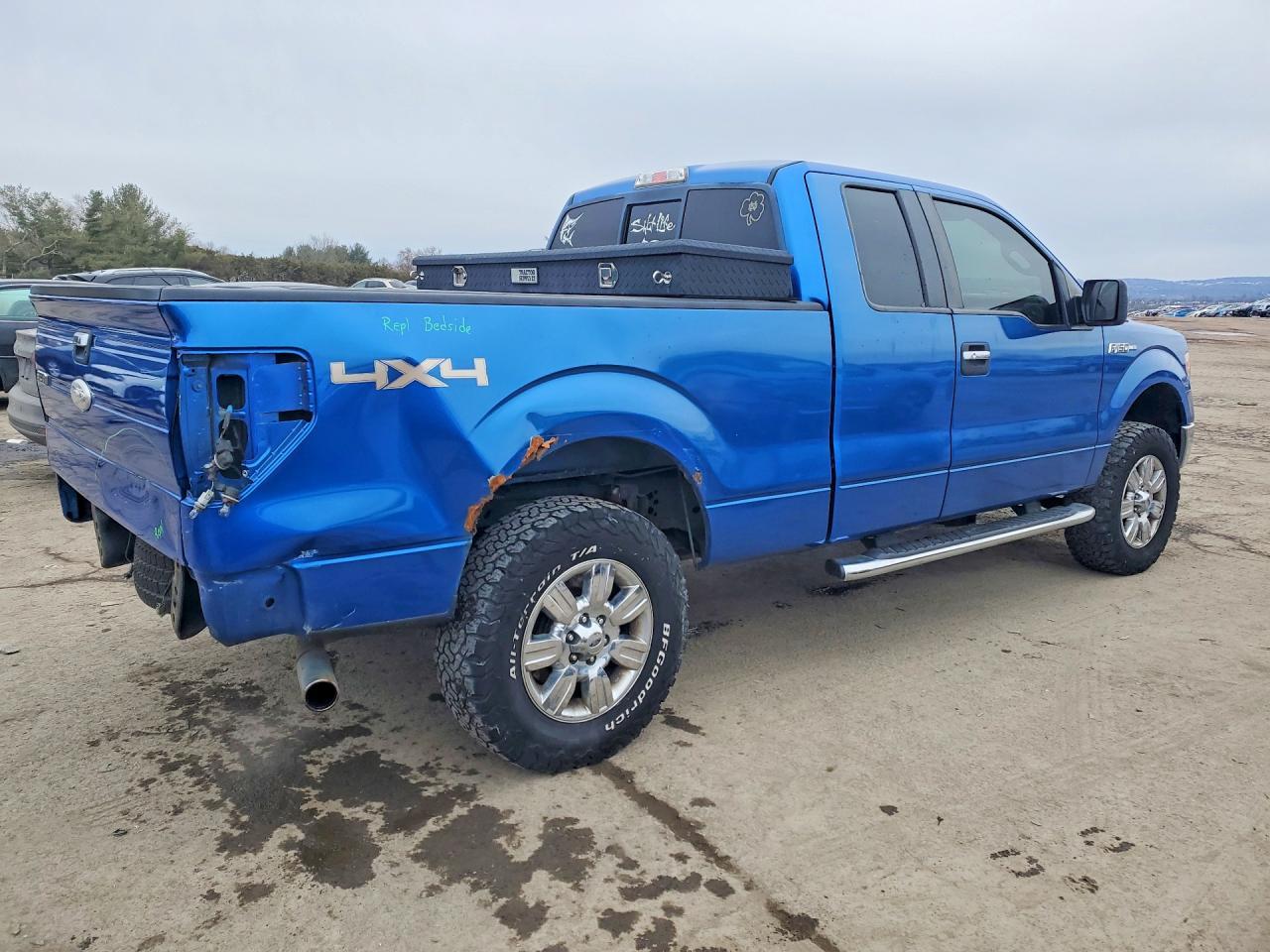 2012 FORD F-150