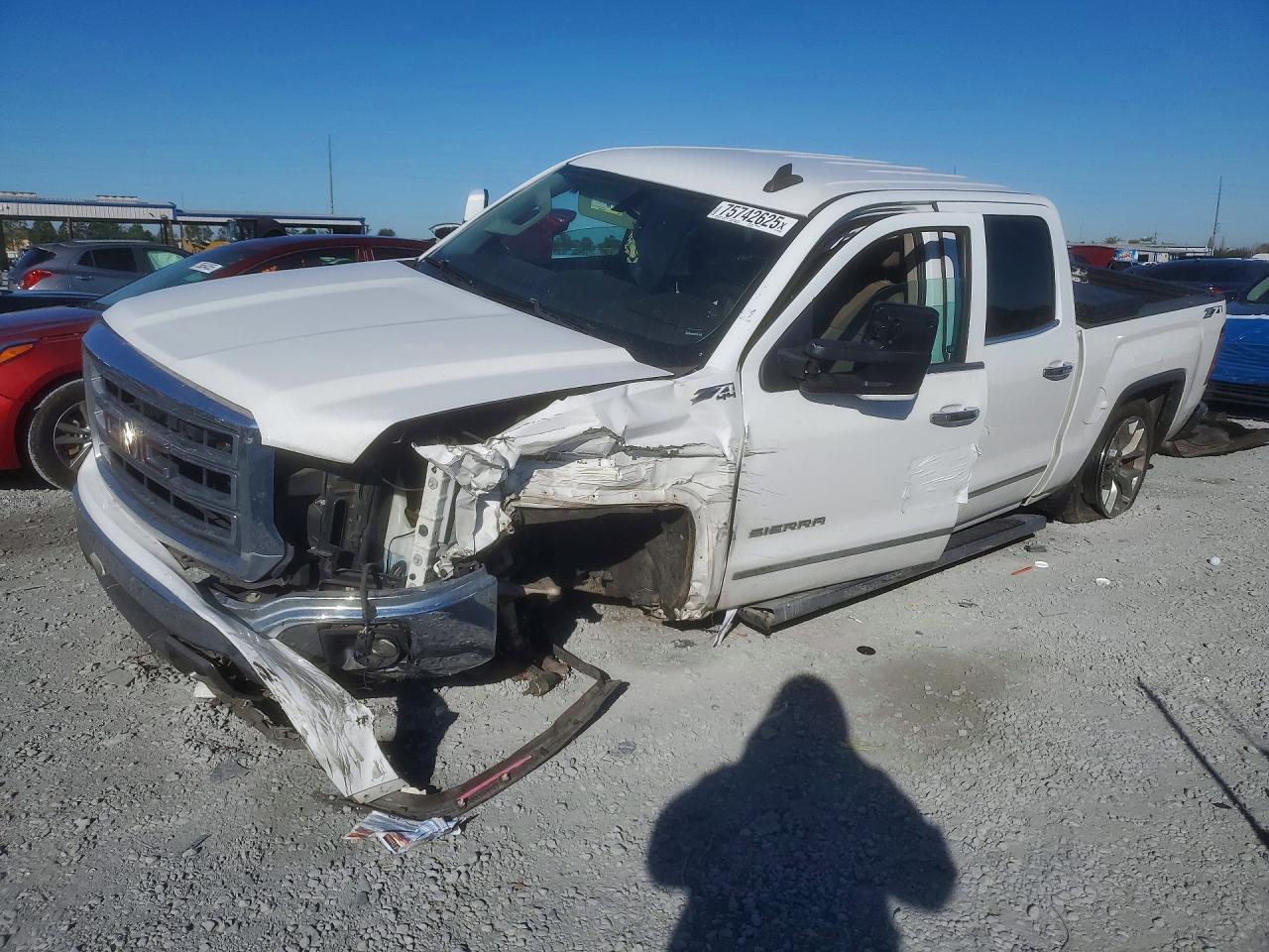 2015 GMC Sierra