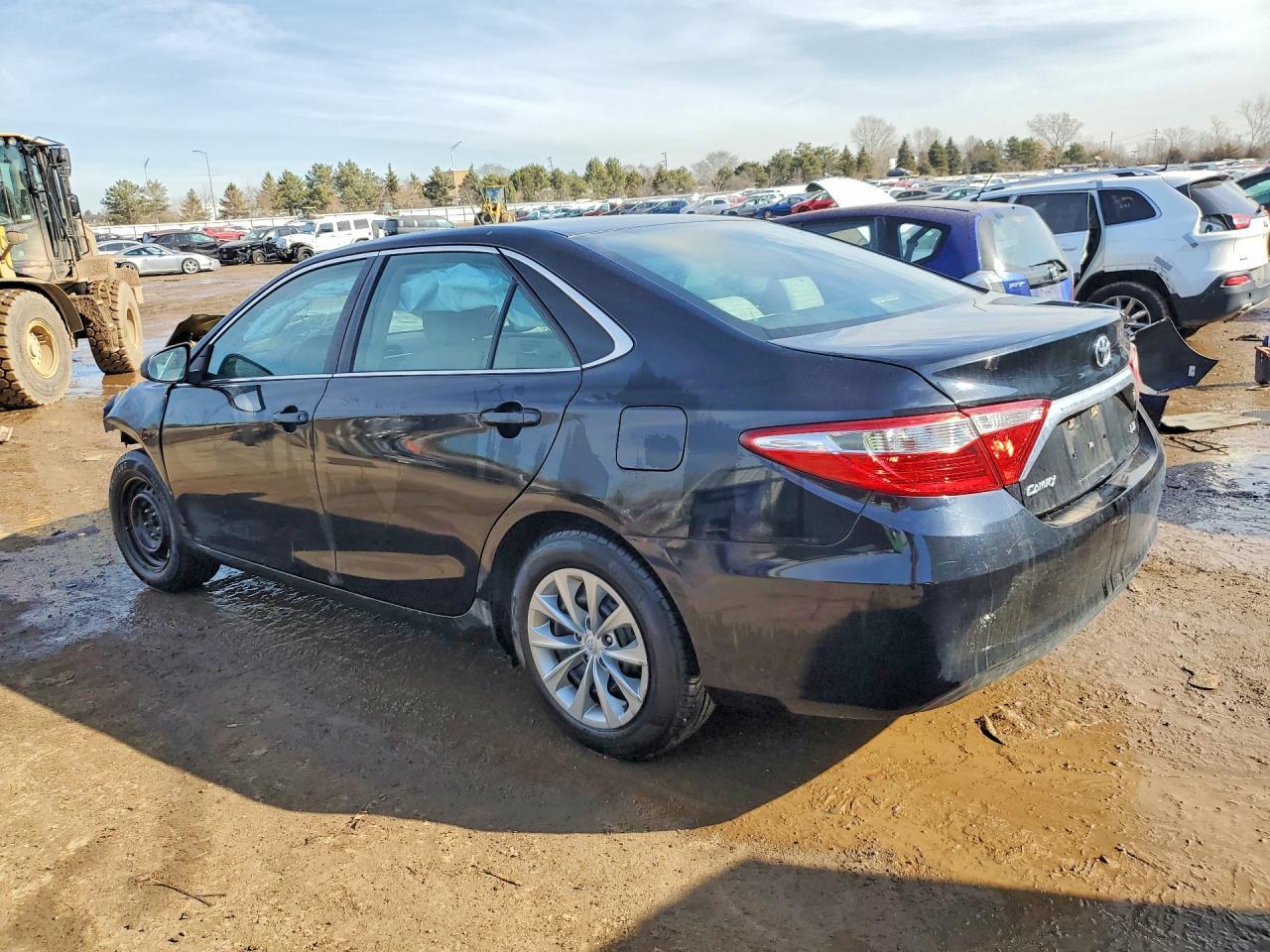 2017 TOYOTA CAMRY
