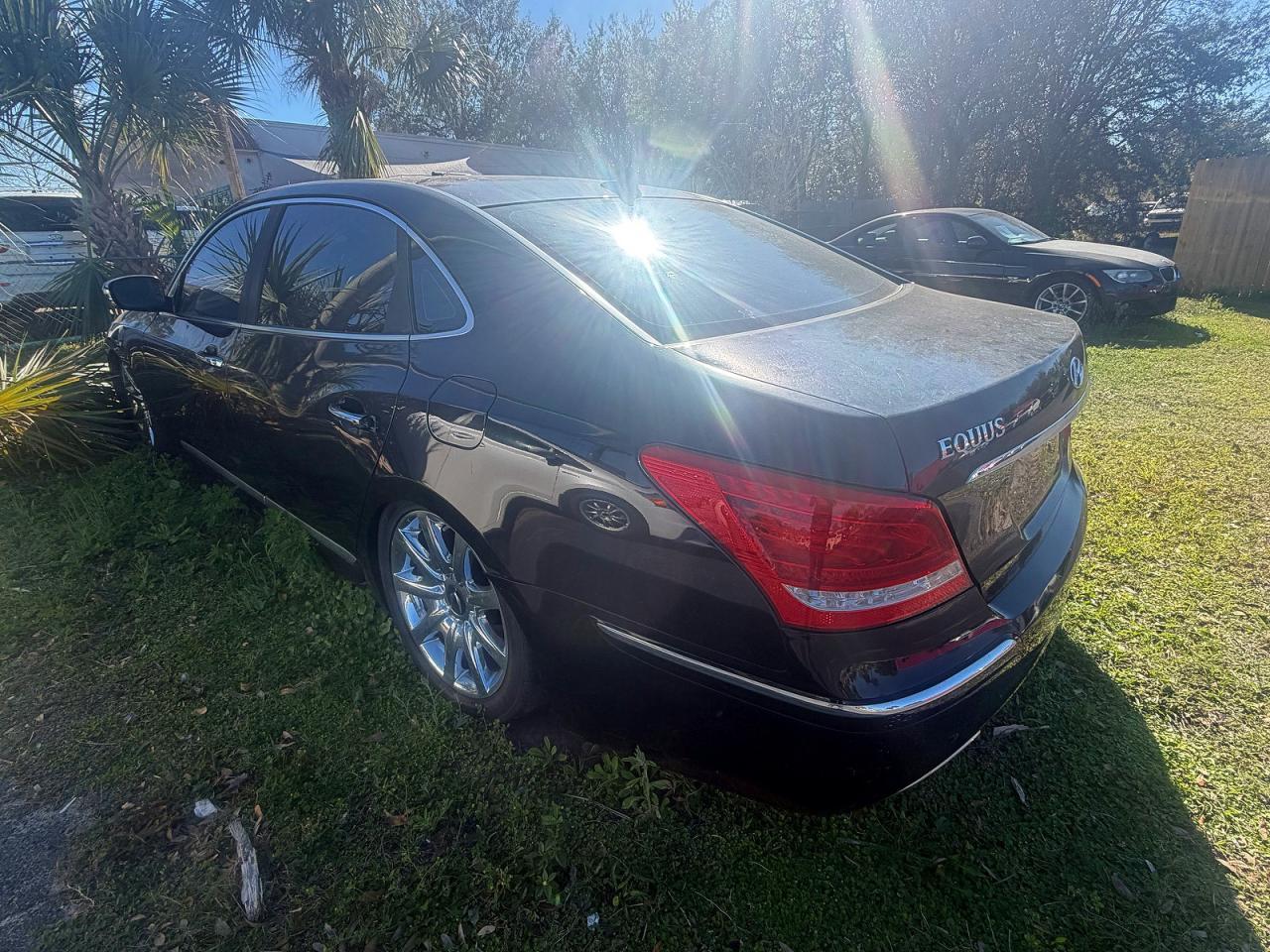 2013 HYUNDAI Equus