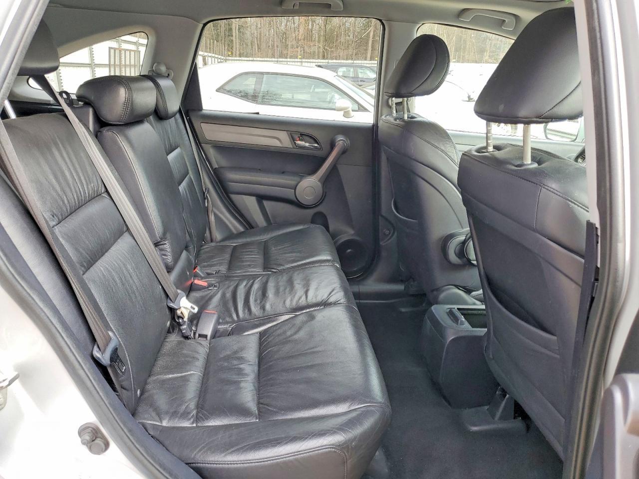 2009 HONDA CR-V