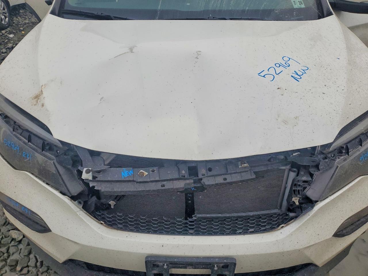 2018 HONDA PILOT