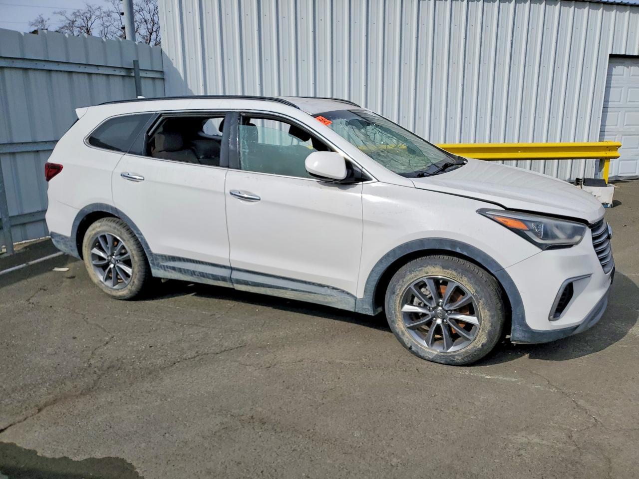 2017 HYUNDAI SANTA FE