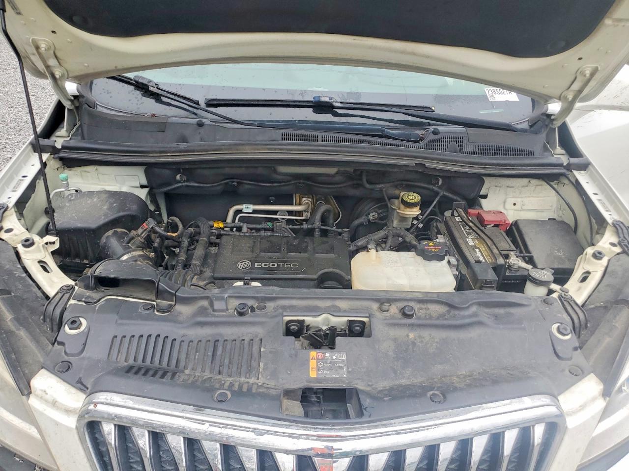 2013 BUICK ENCORE