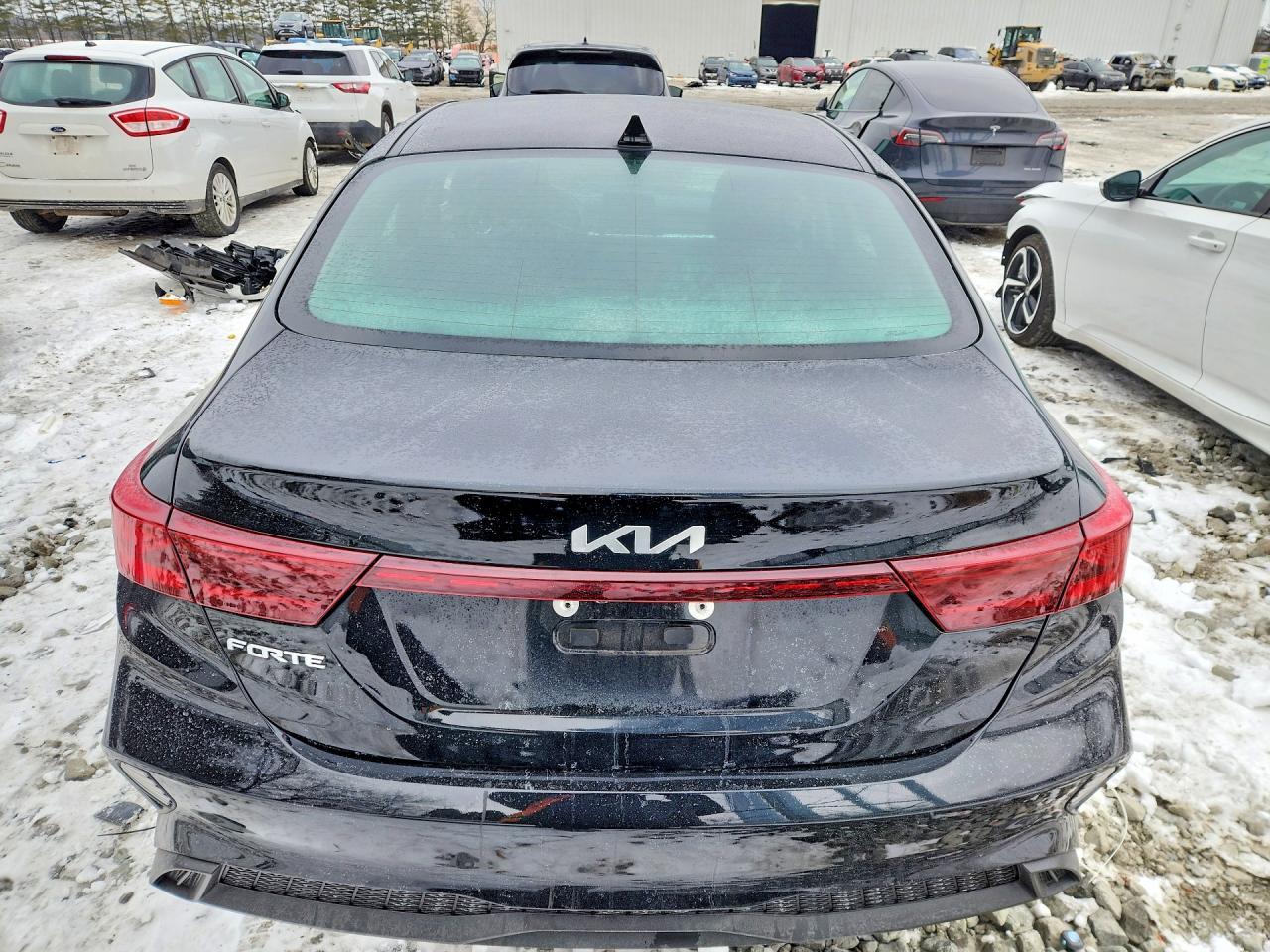 2024 KIA FORTE