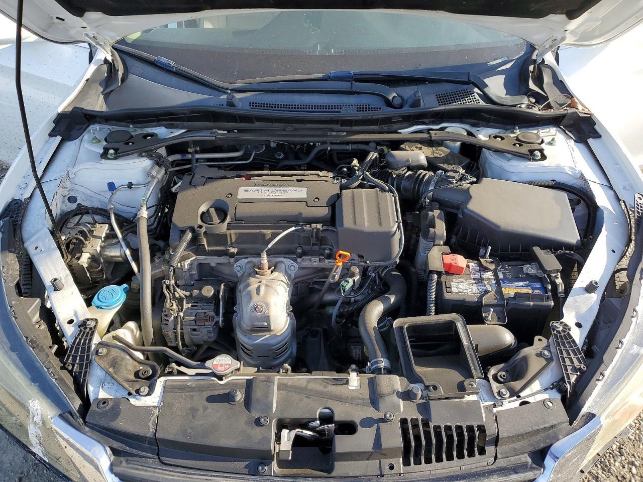 2015 HONDA ACCORD