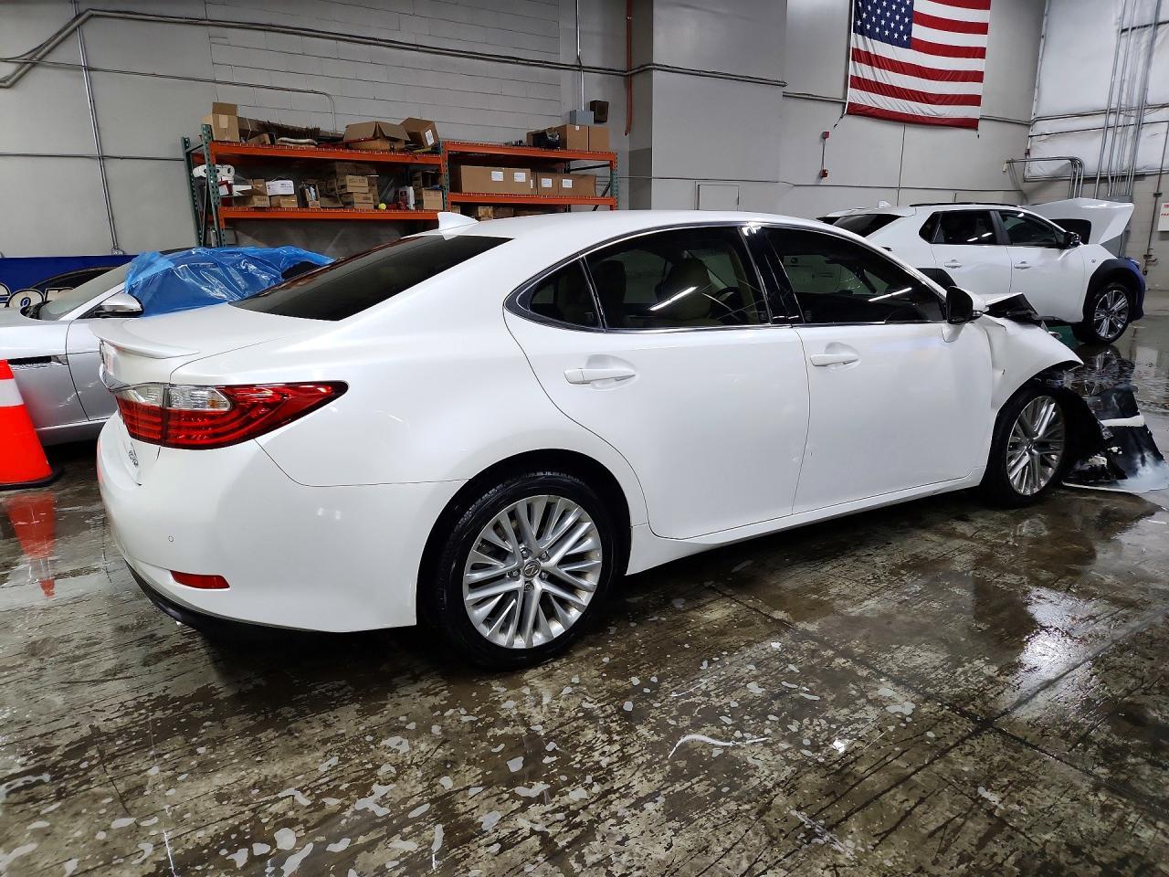 2015 LEXUS ES 350