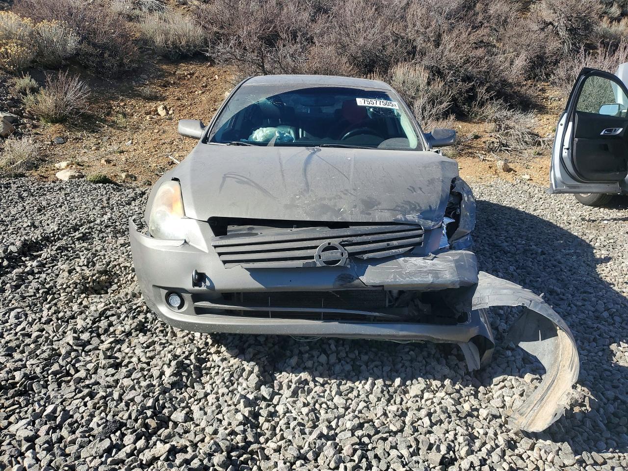2007 NISSAN ALTIMA