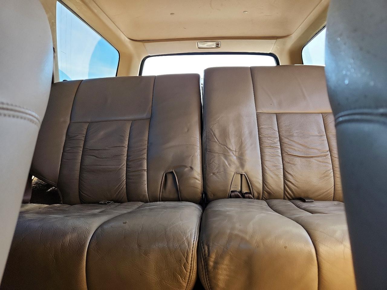 2001 TOYOTA 4Runner