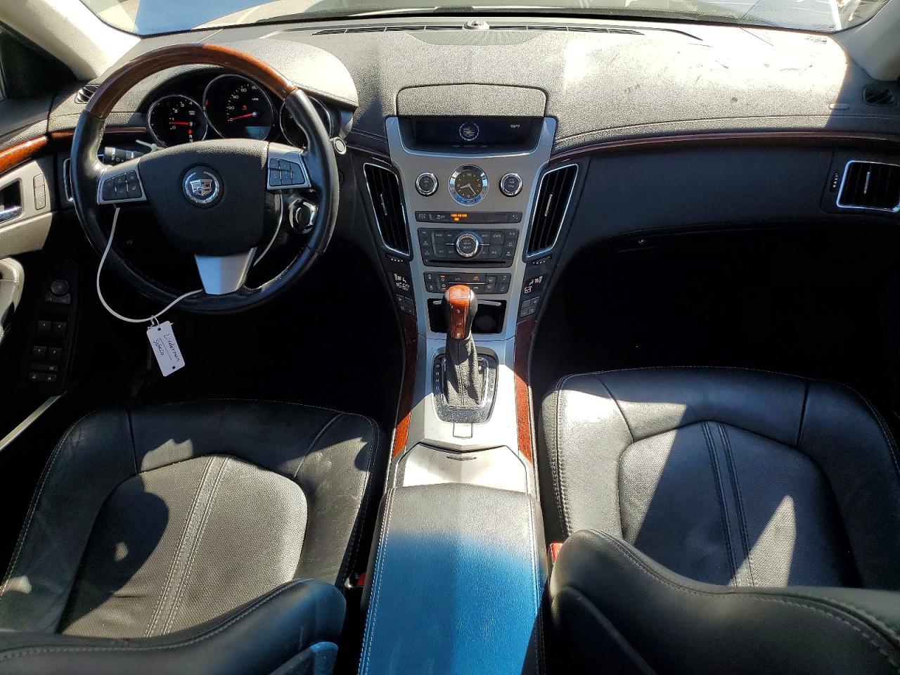 2013 CADILLAC CTS