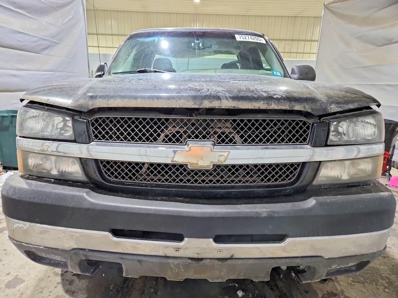 2004 CHEVROLET Silverado 2500