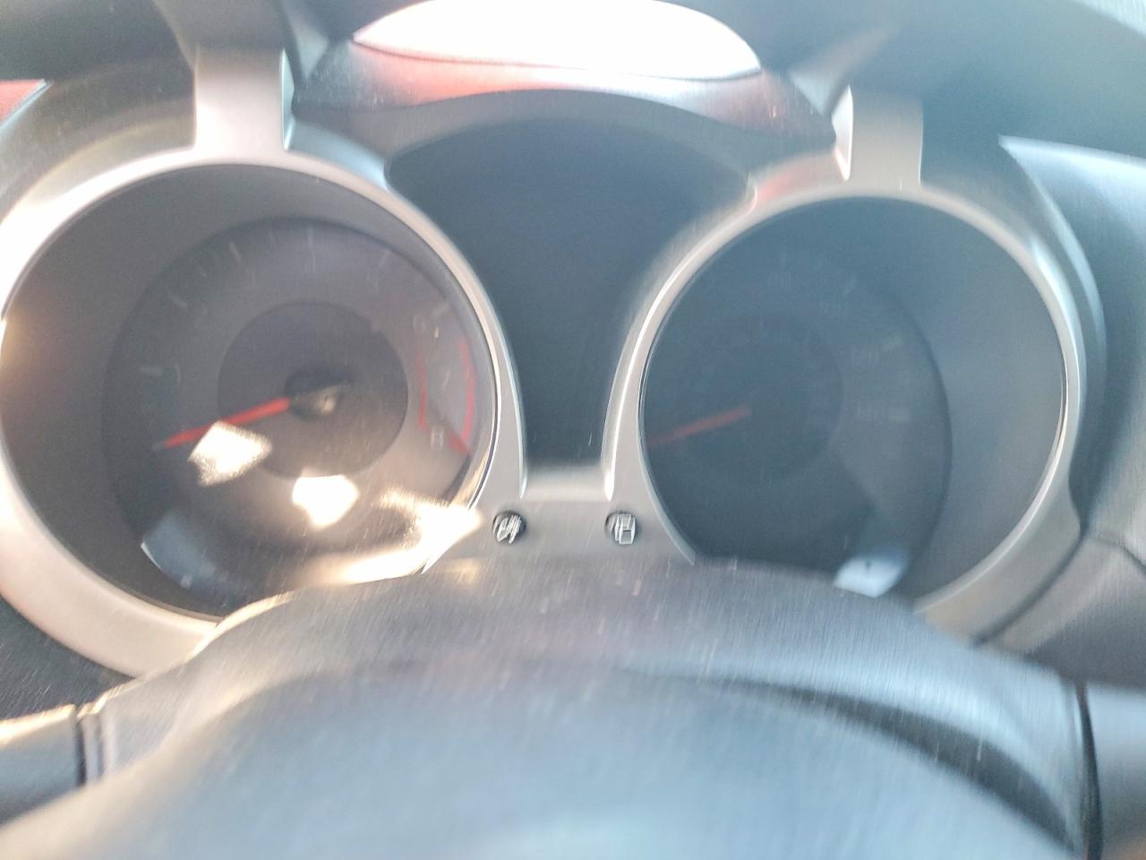 2013 NISSAN Juke