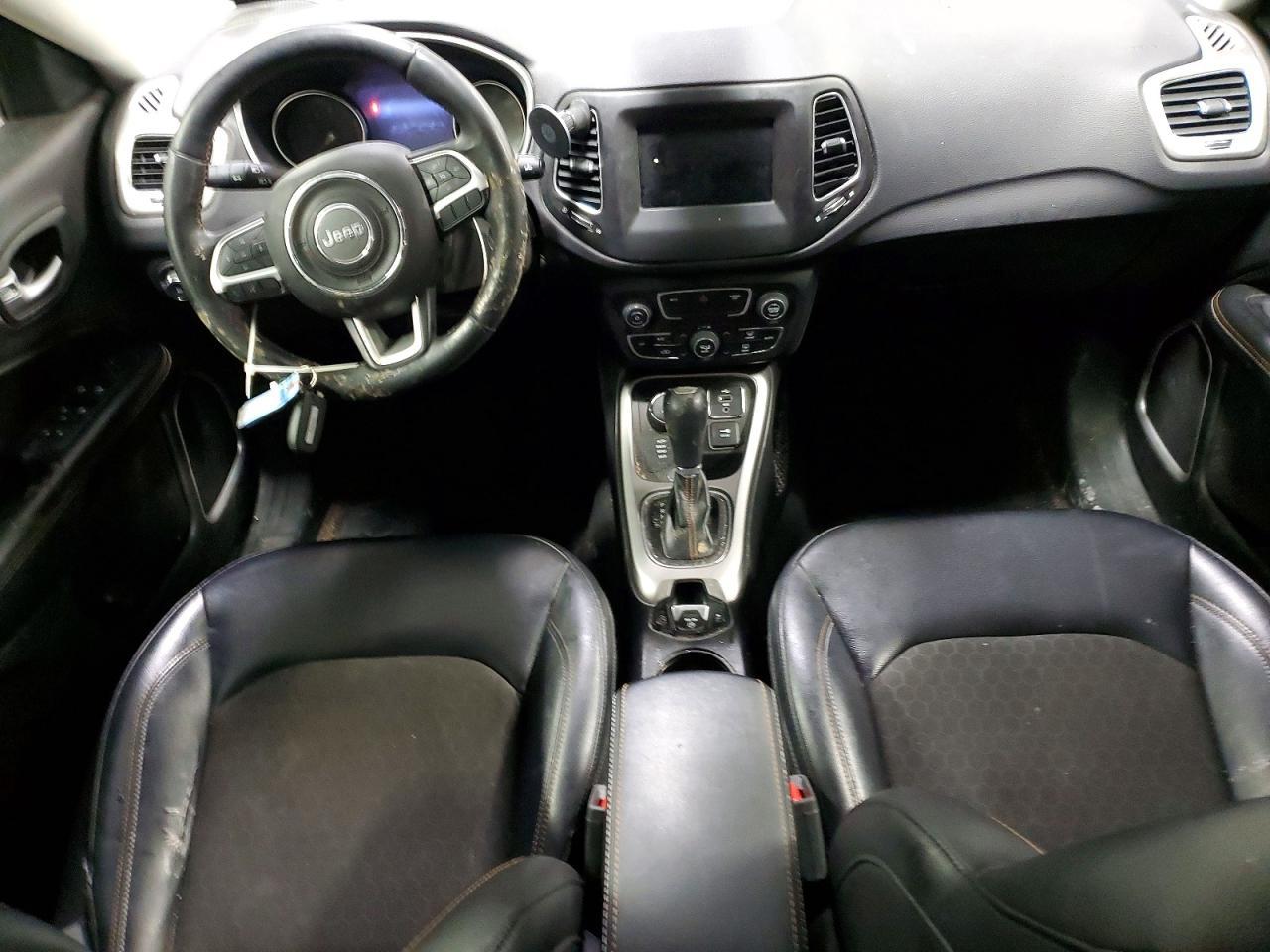 2018 JEEP Compass