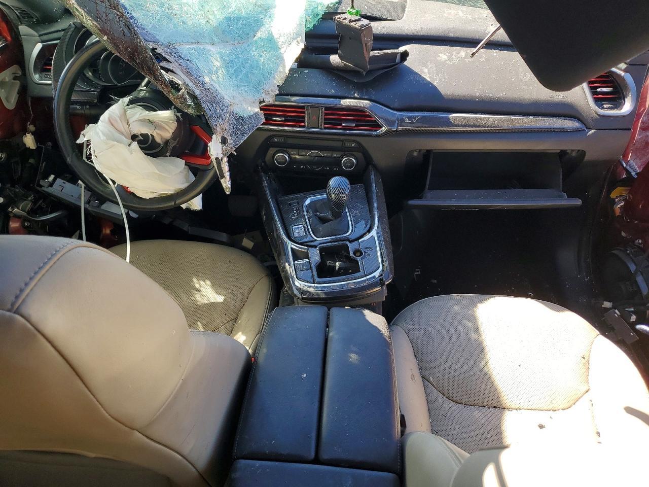 2017 MAZDA CX-9
