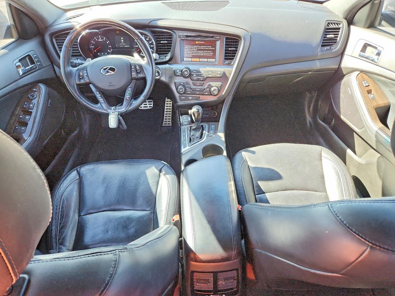 2013 KIA OPTIMA