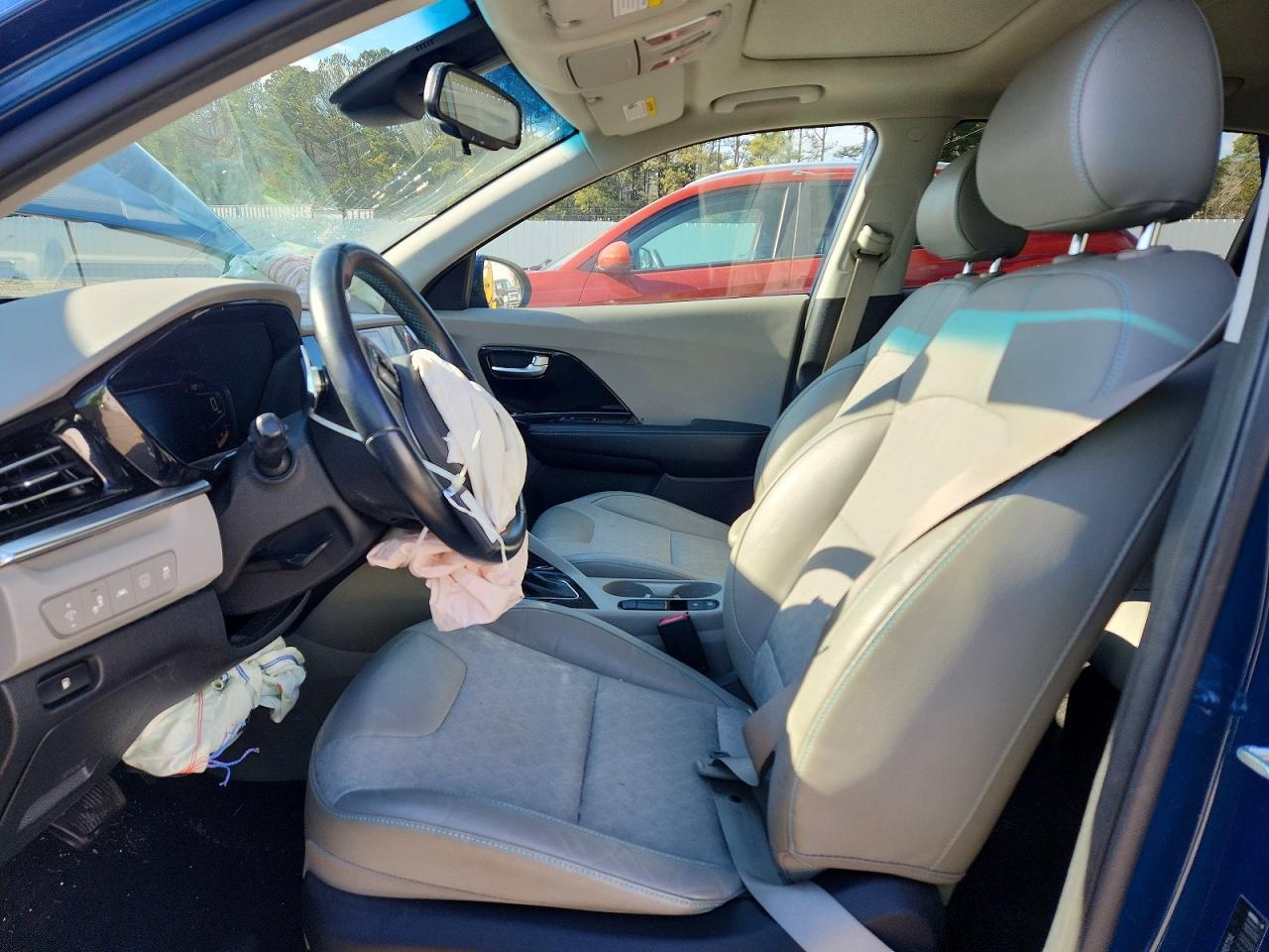 2021 KIA Niro