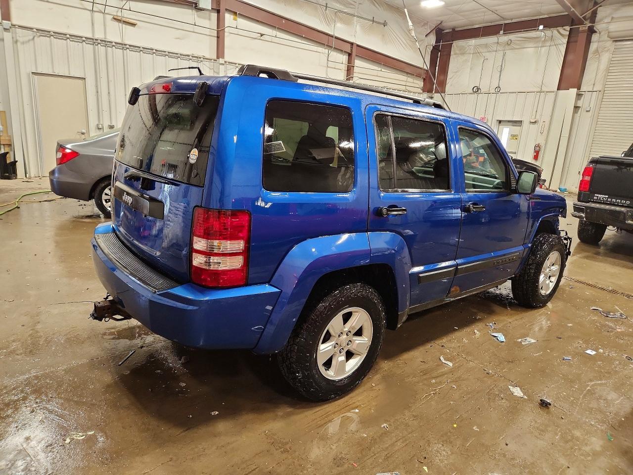 2009 JEEP Liberty