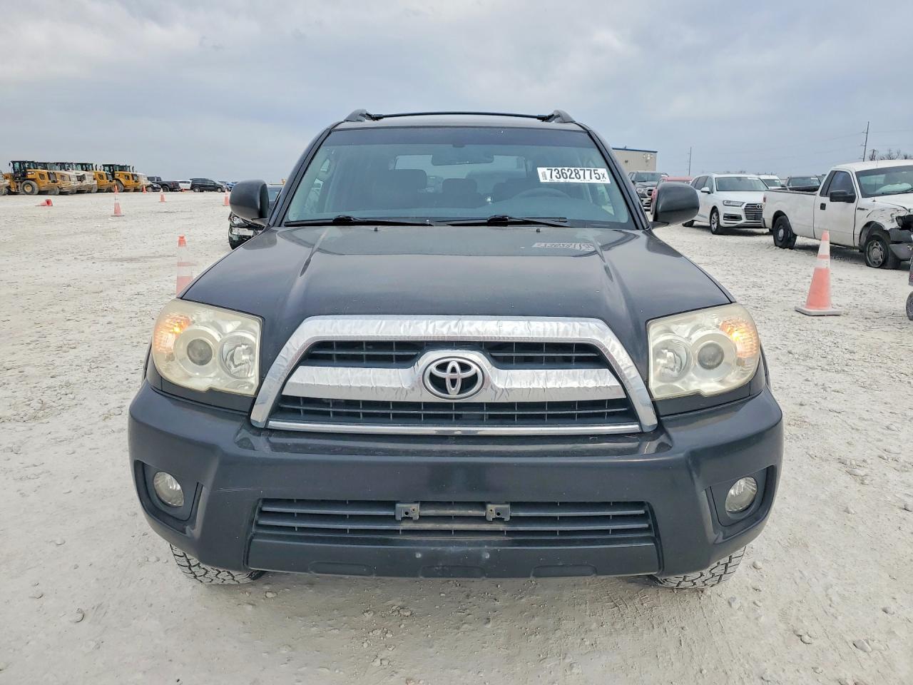 2008 TOYOTA 4Runner