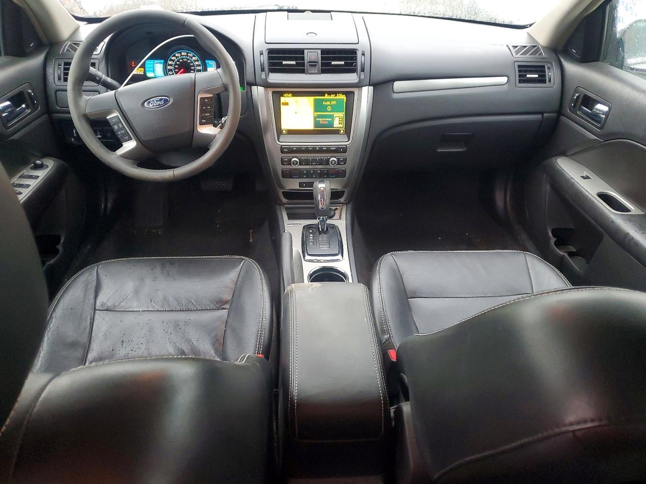 2010 FORD FUSION
