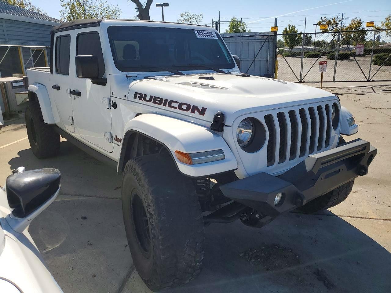 2023 JEEP Gladiator