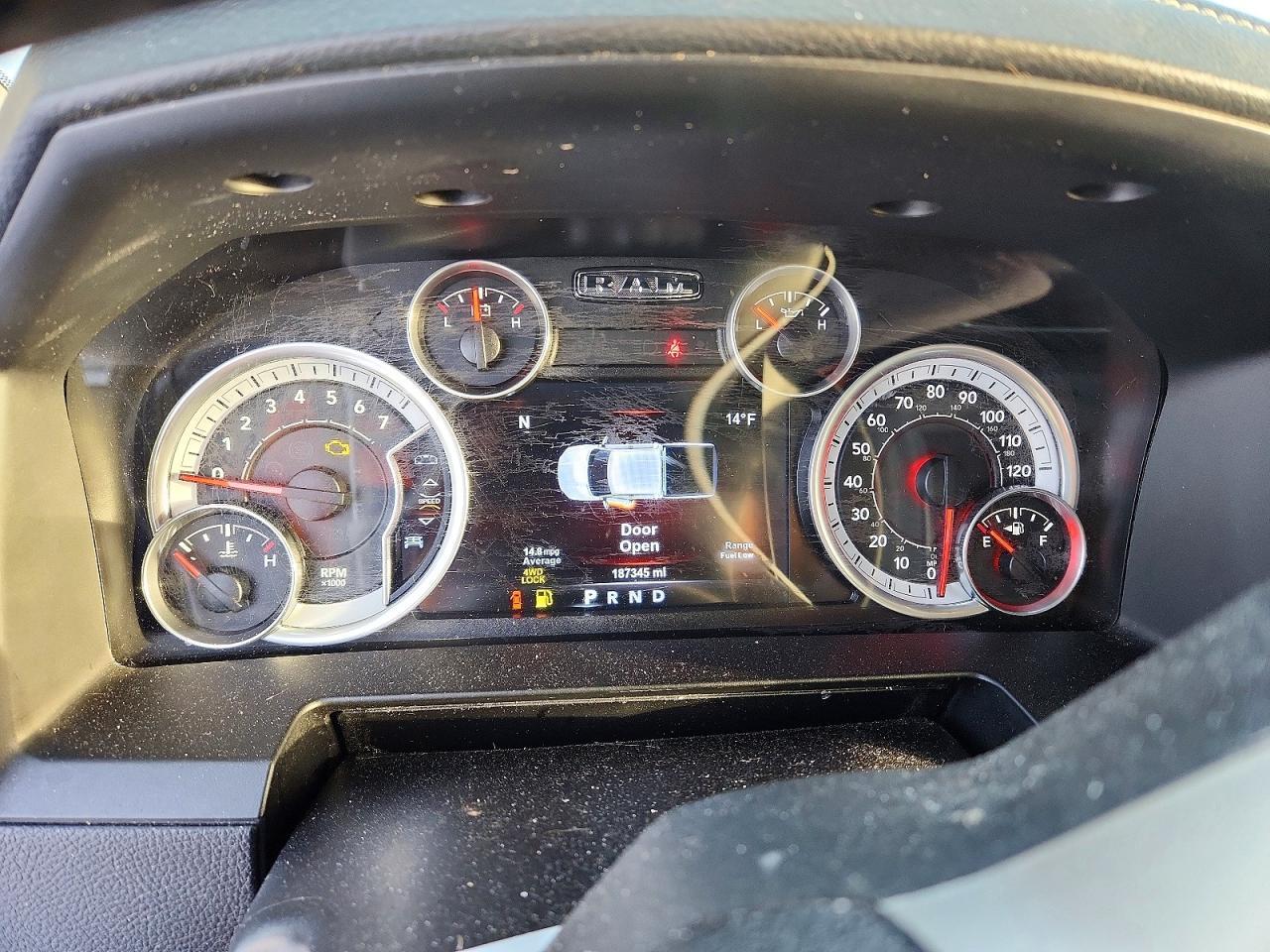 2015 RAM 1500