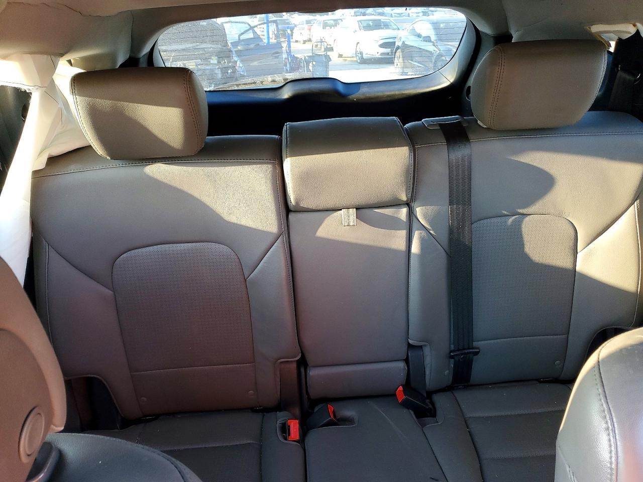 2016 HYUNDAI SANTA FE