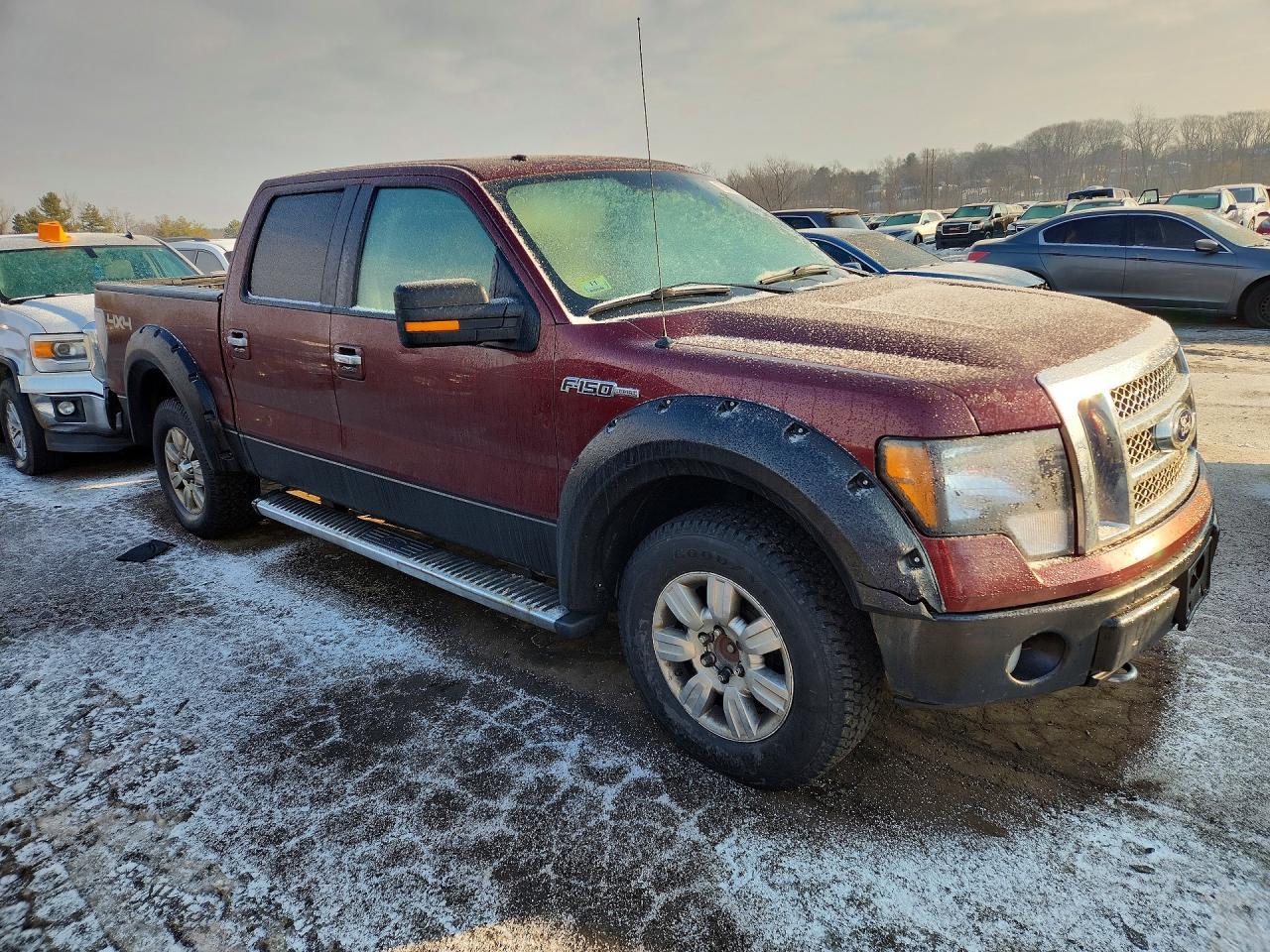 2010 FORD F-150