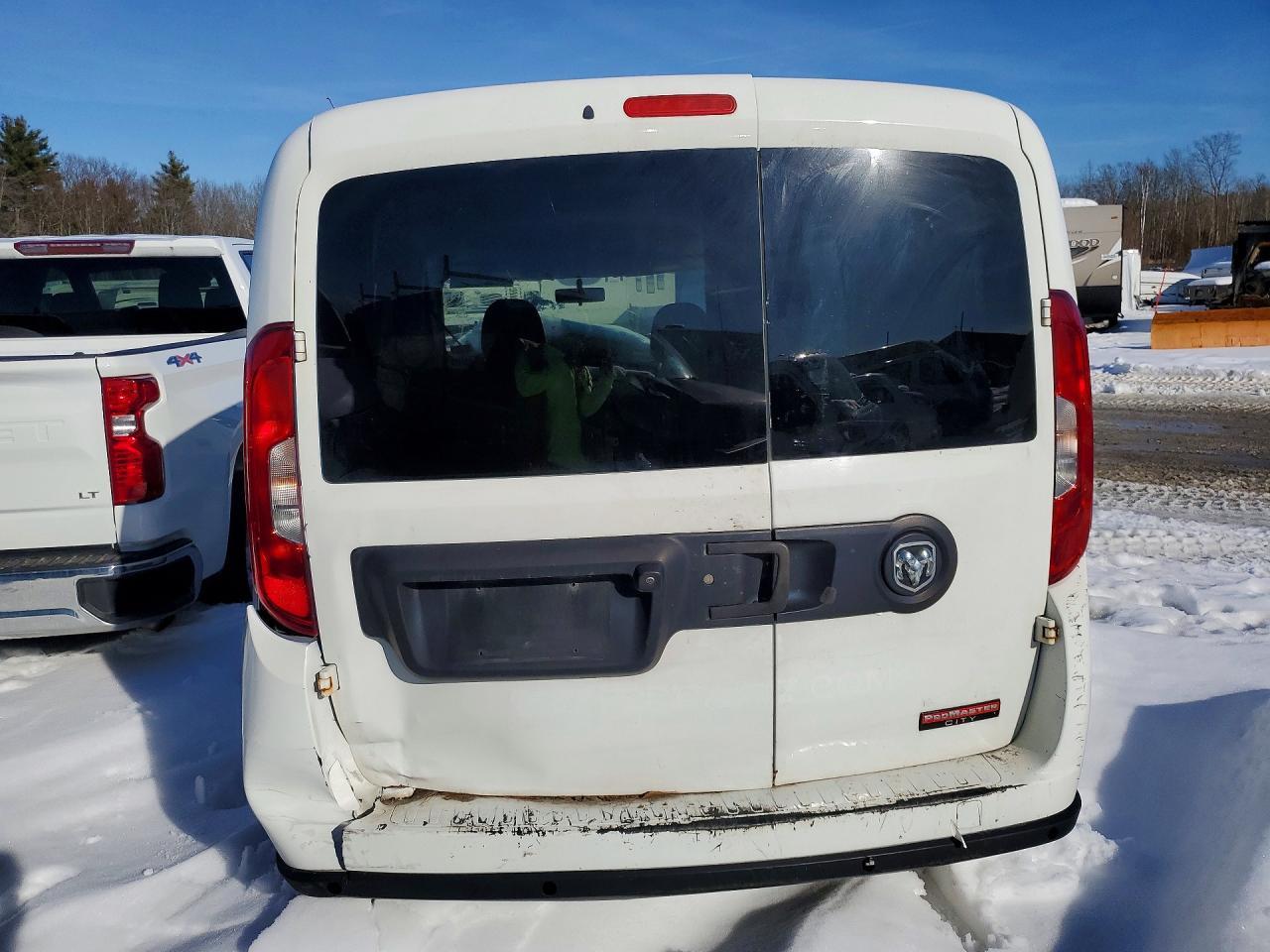 2015 RAM ProMaster City