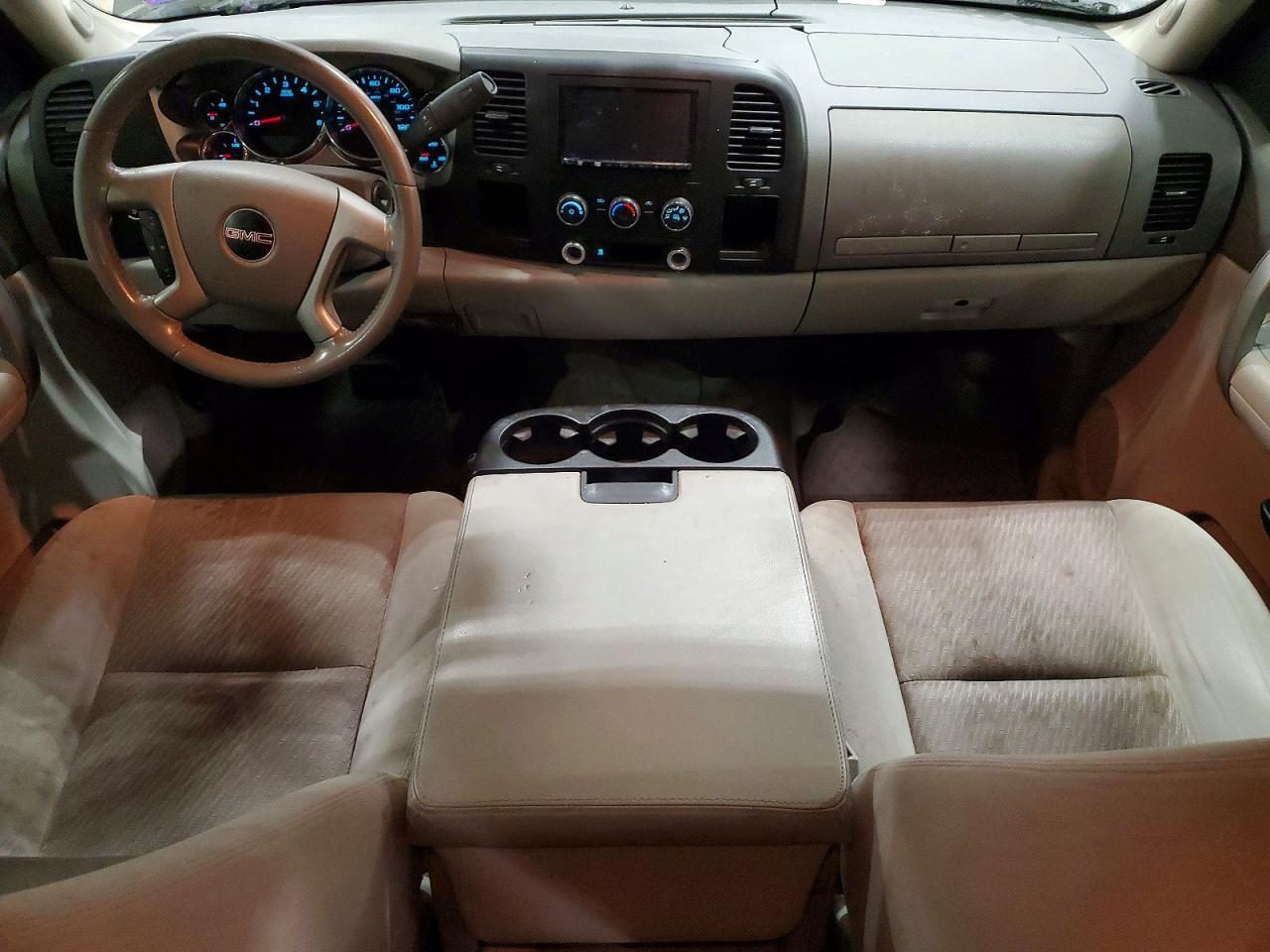 2009 GMC Sierra