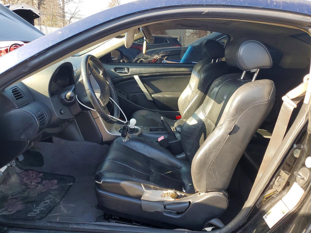 2004 INFINITI G35