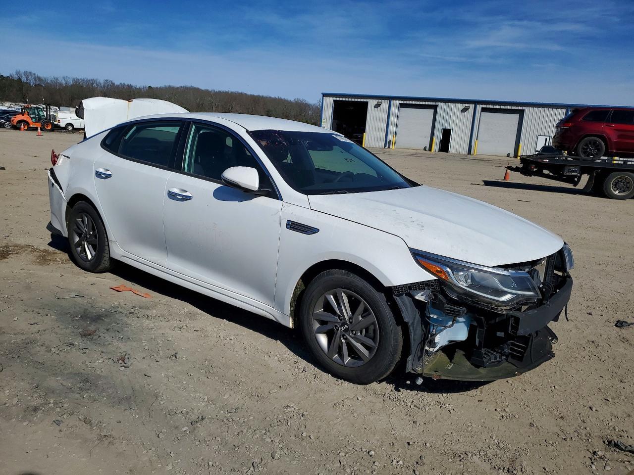 2020 KIA OPTIMA