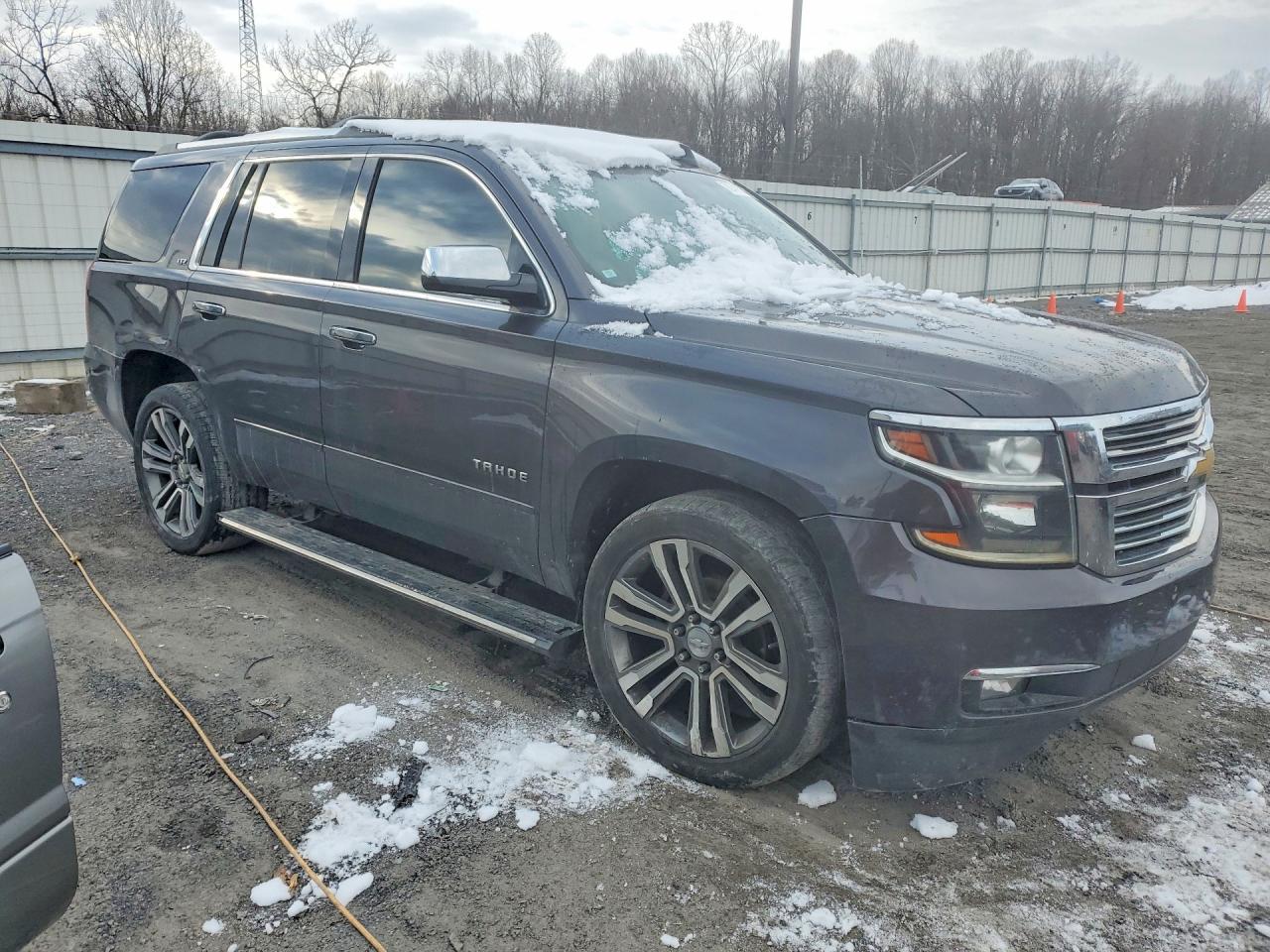 2015 CHEVROLET Tahoe