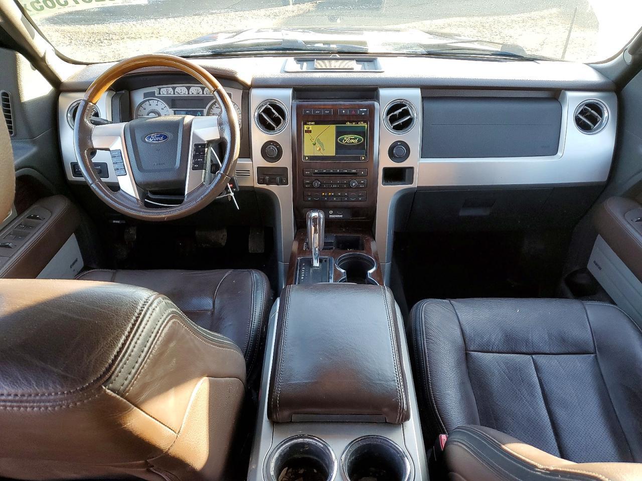 2010 FORD F-150 Lightning