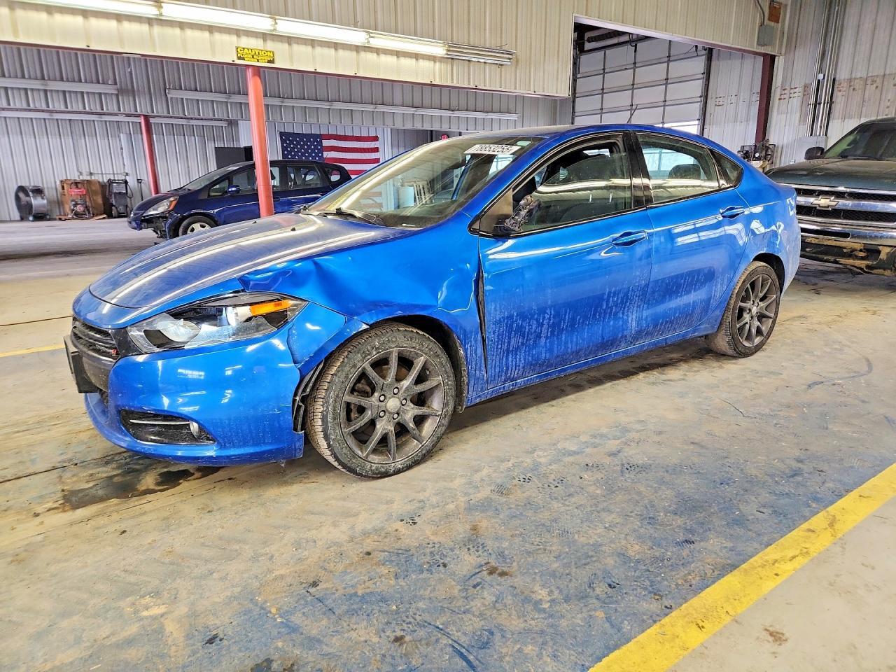 2015 DODGE Dart