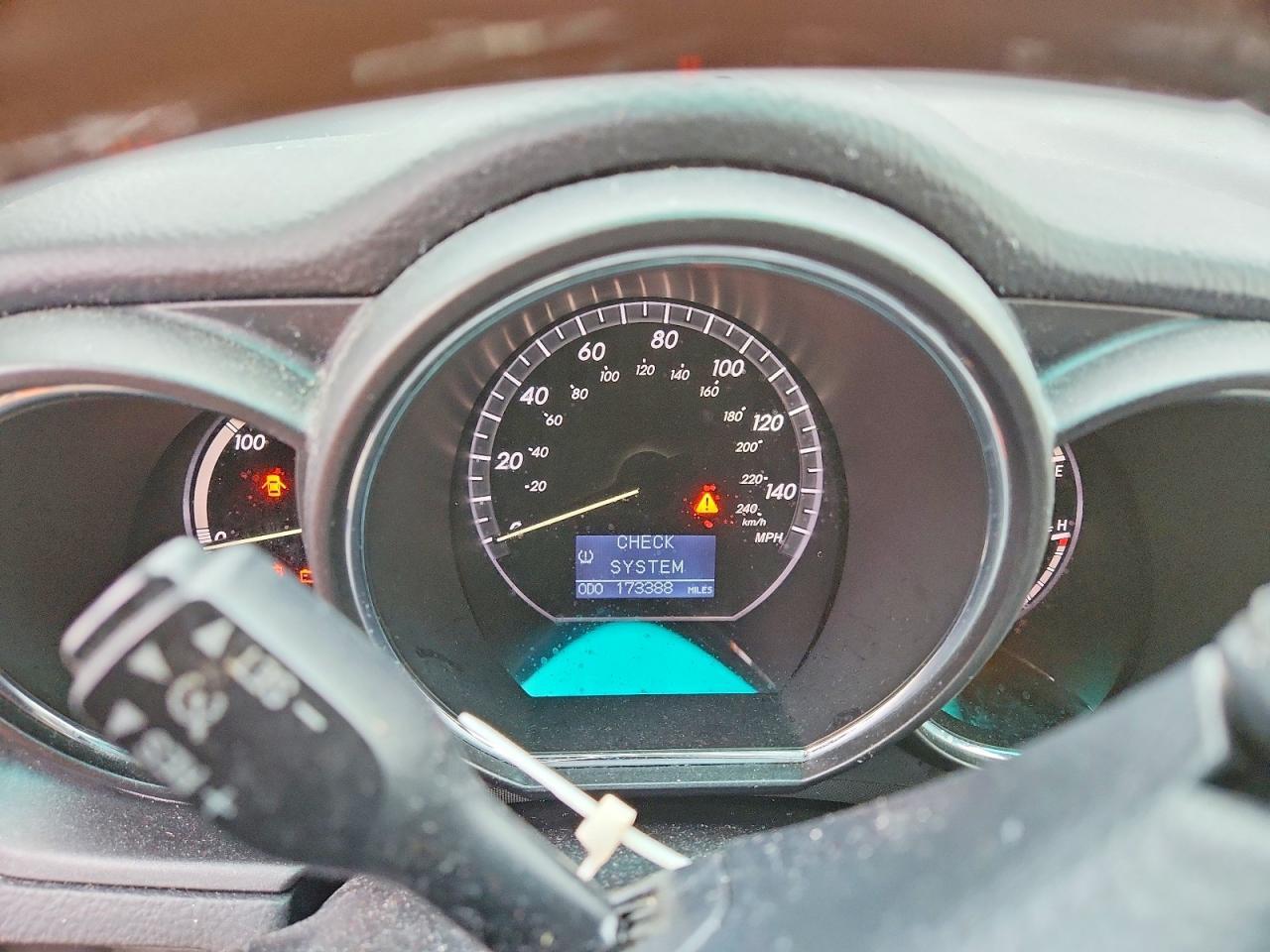 2008 LEXUS RX 400H