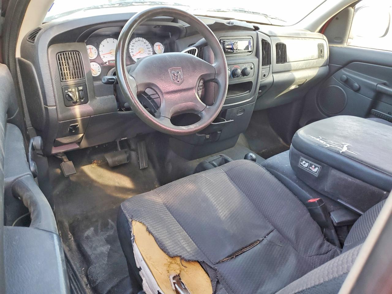 2003 DODGE RAM 1500