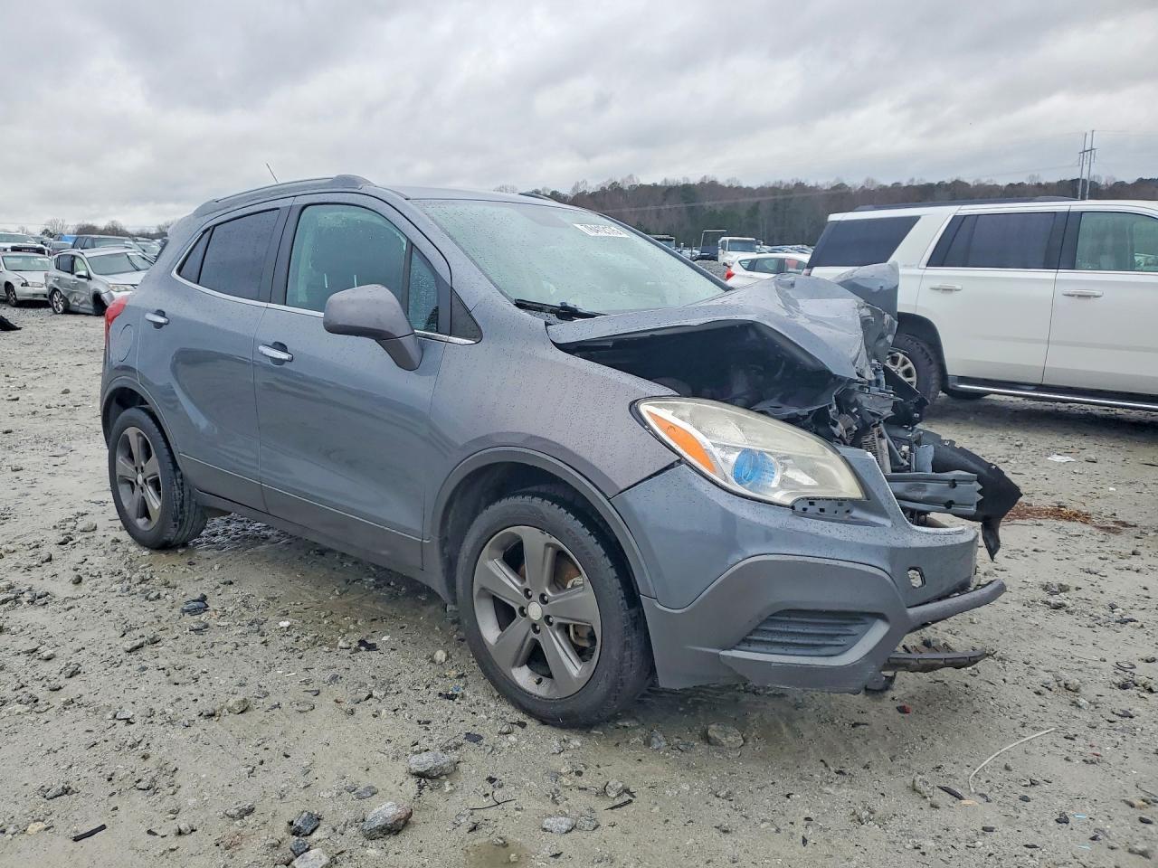 2013 BUICK ENCORE