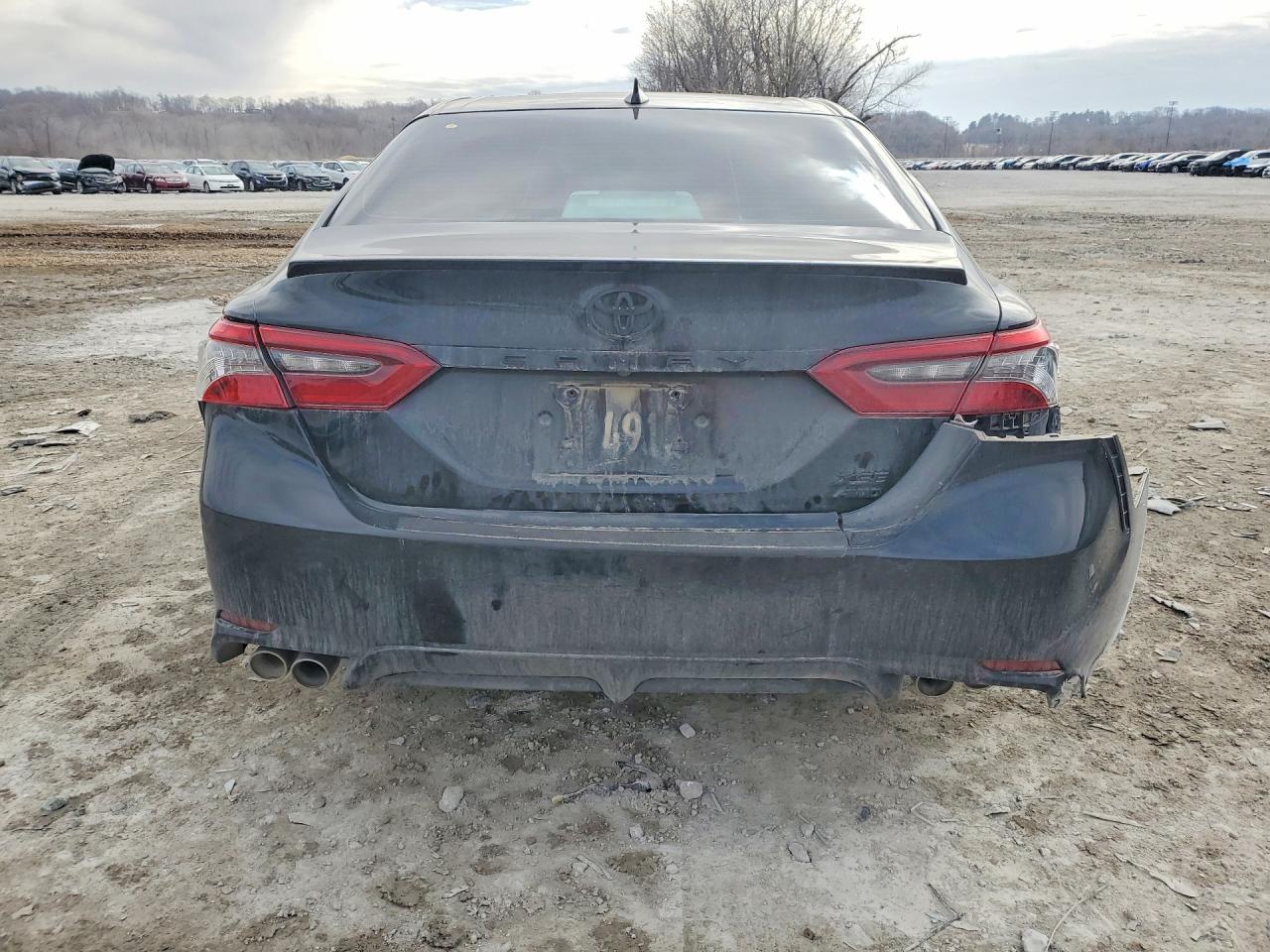 2022 TOYOTA CAMRY