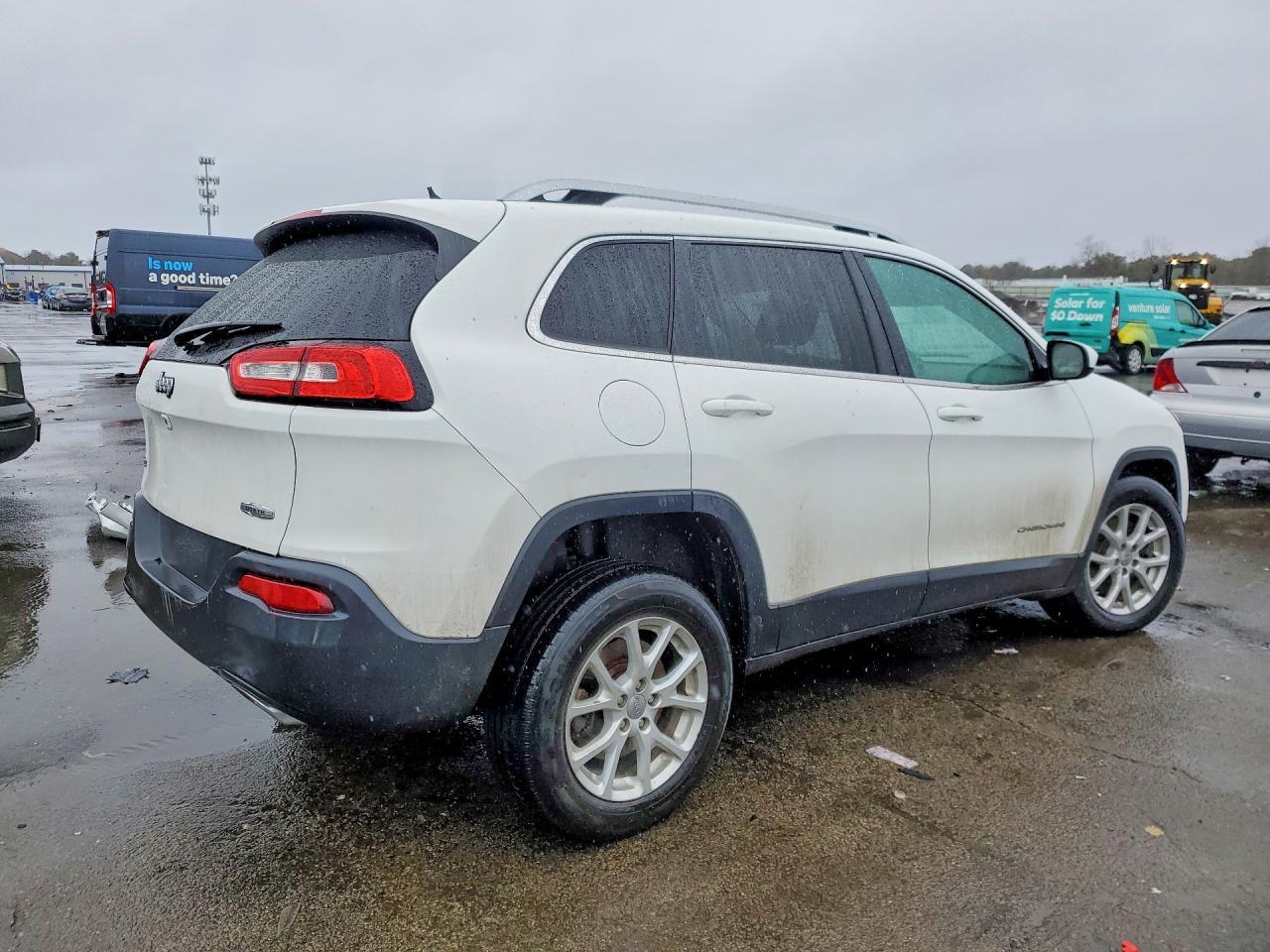 2017 JEEP CHEROKEE