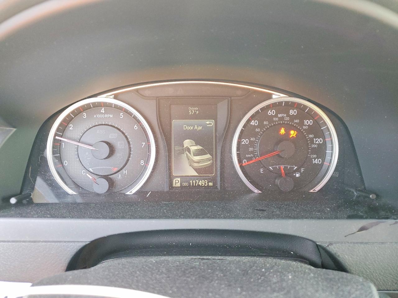 2015 TOYOTA CAMRY