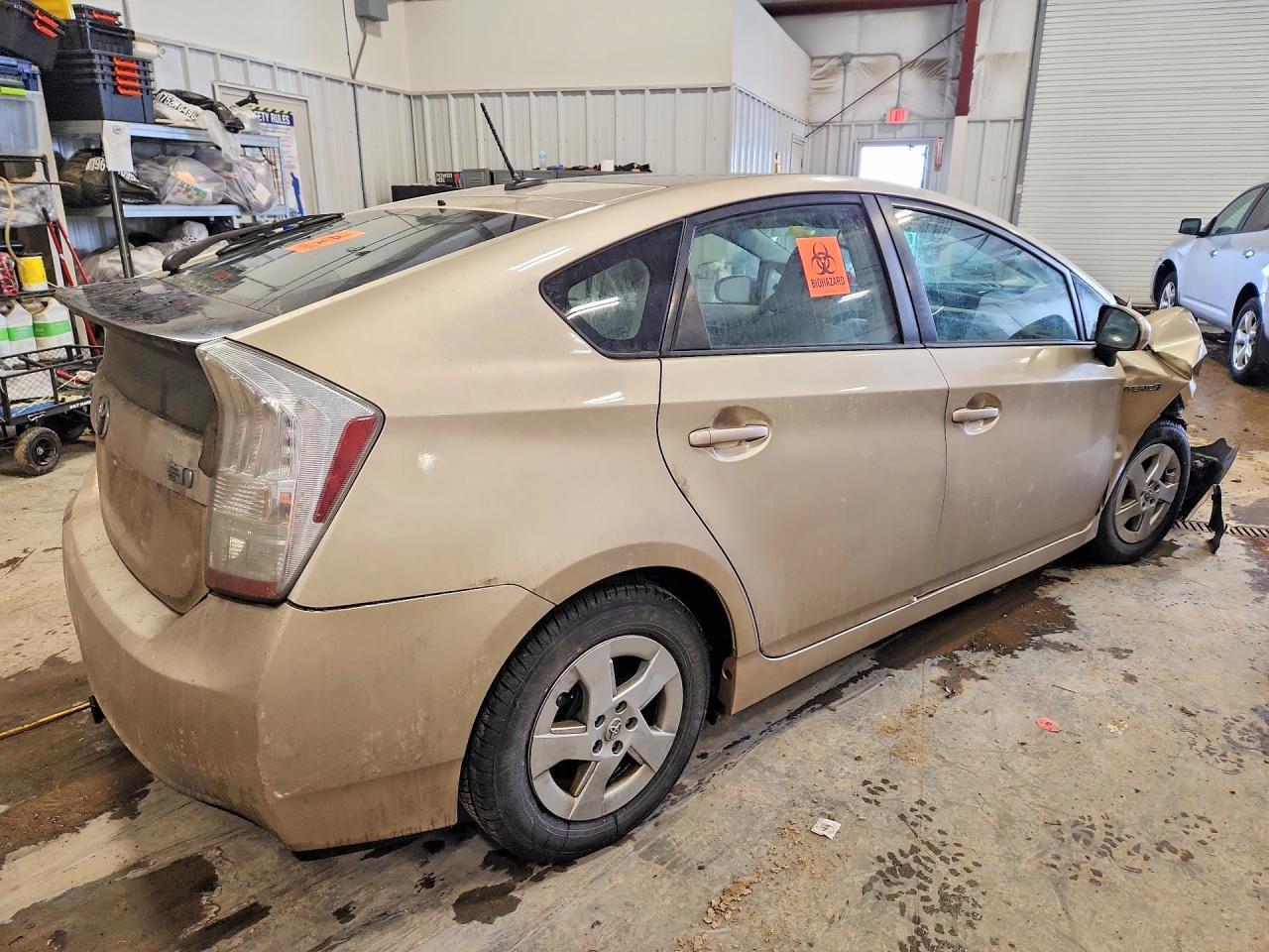 2010 TOYOTA PRIUS