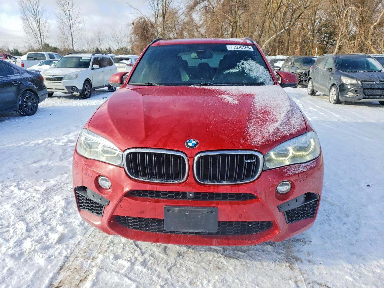 2015 BMW X5