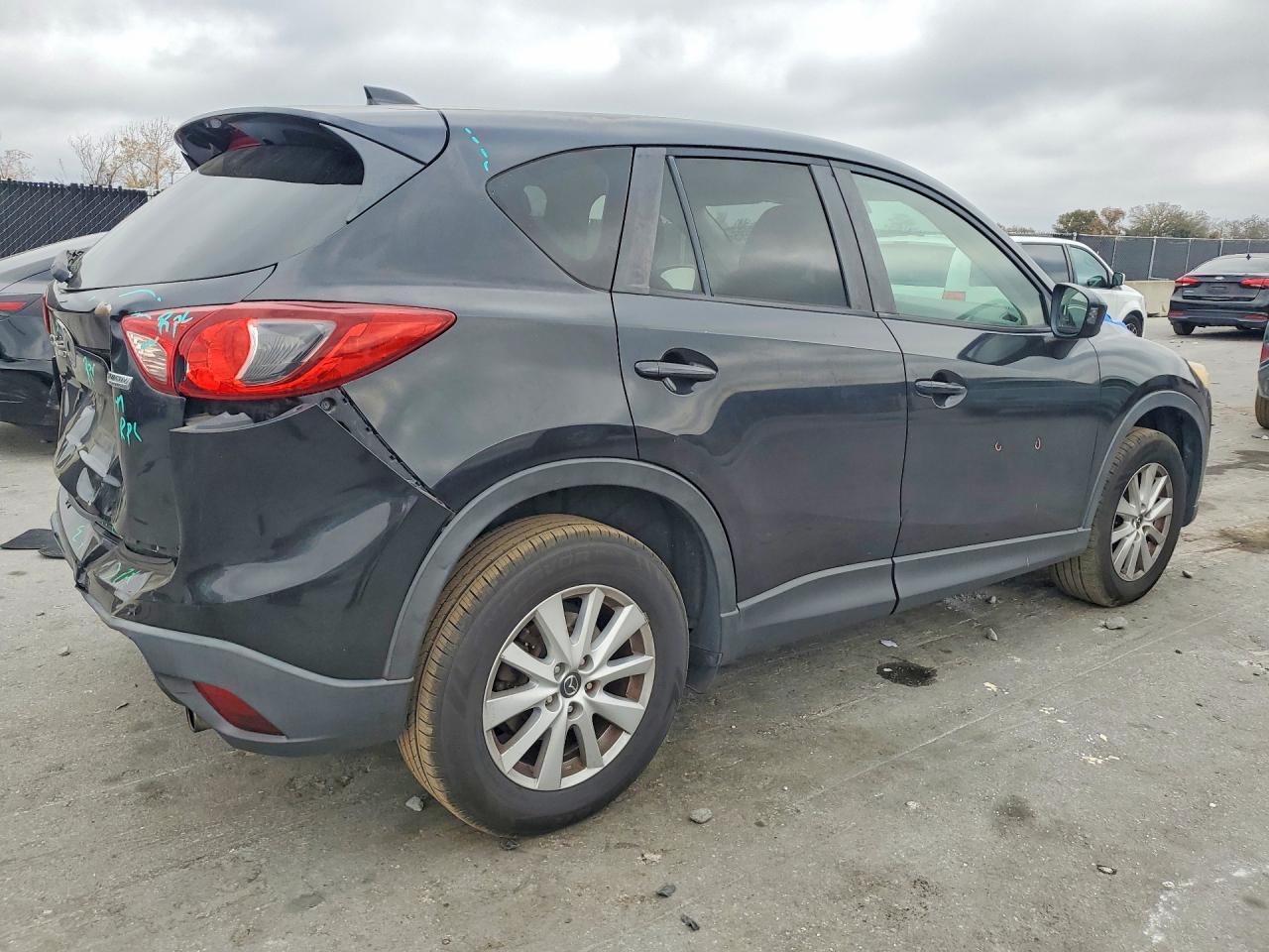 2013 MAZDA CX-5