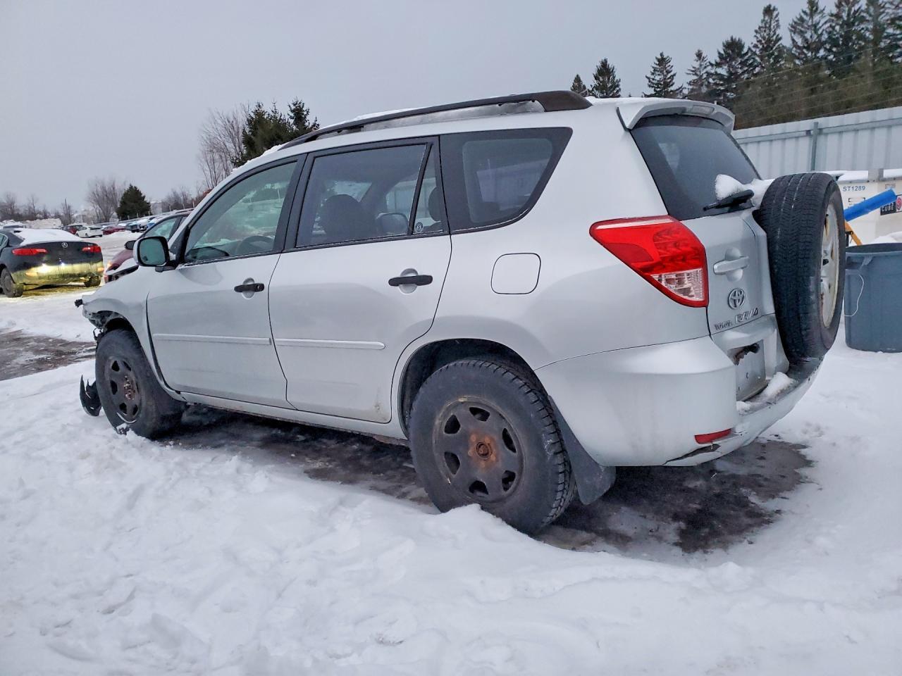 2008 TOYOTA RAV4