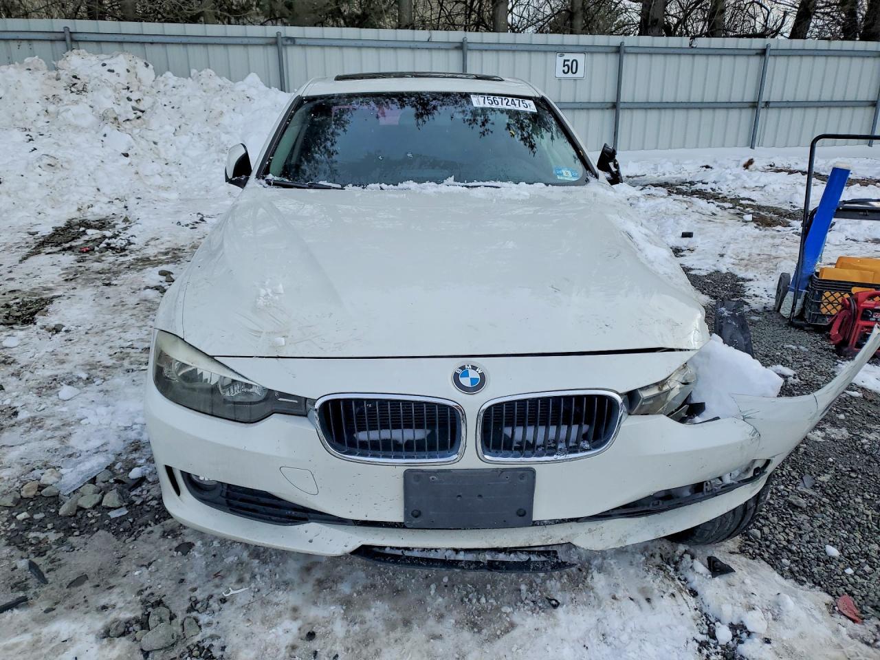 2015 BMW 3 SERIES